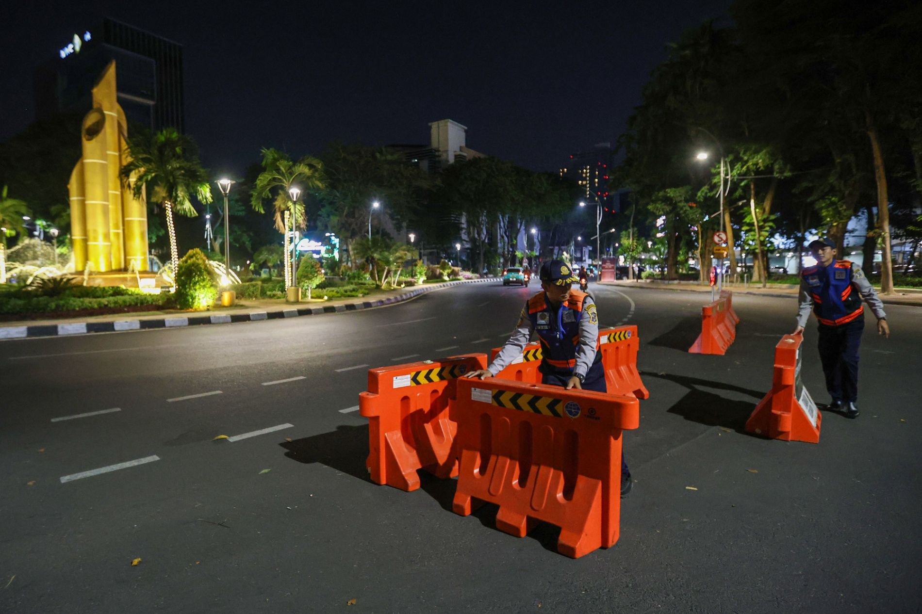 Pemkot Surabaya Kembalikan Arus Jalan Embong Sawo - Embong Gayam Setelah Evaluasi 14 Hari