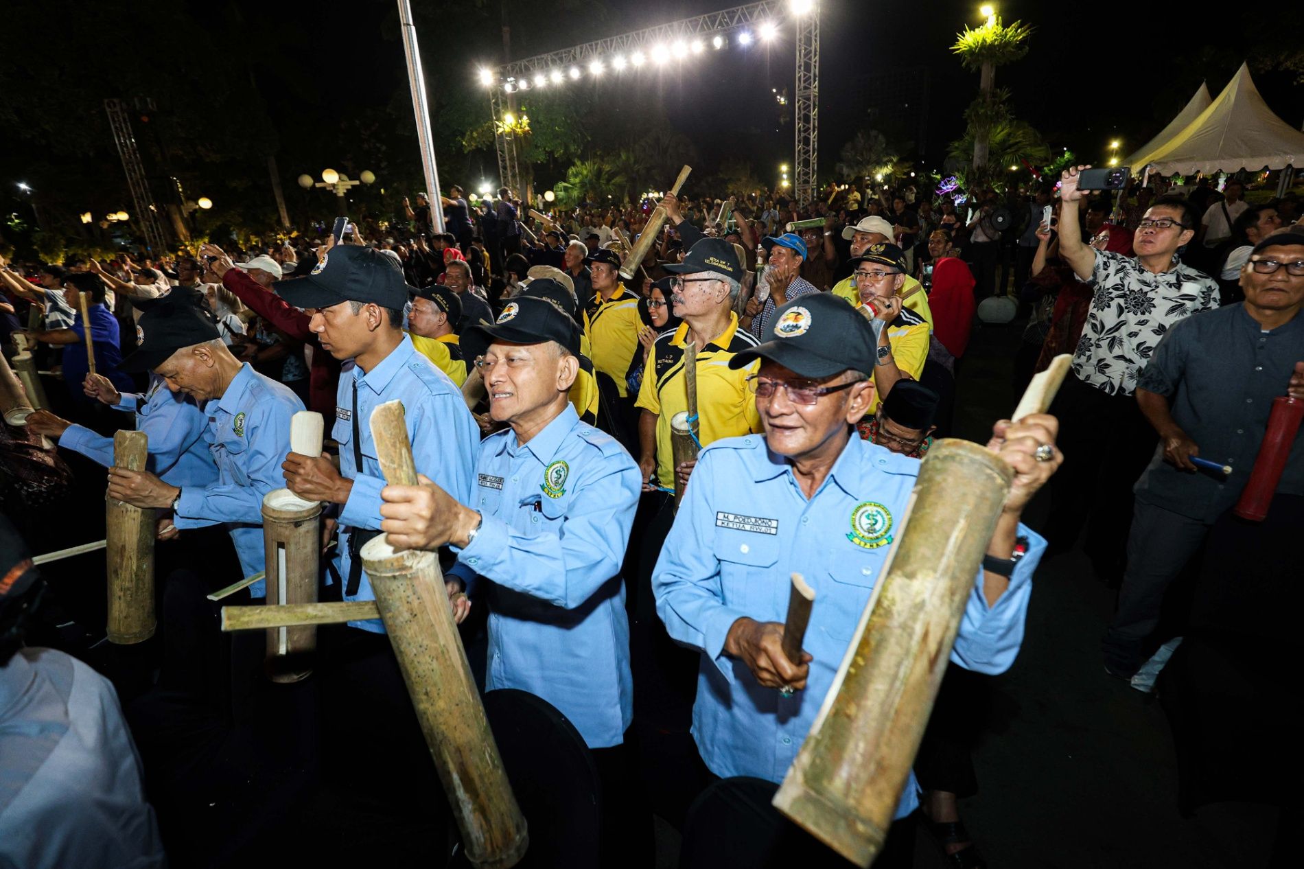Pemkot Surabaya Perkuat Nilai Pancasila Lewat Gerakan di Tingkat Kampung