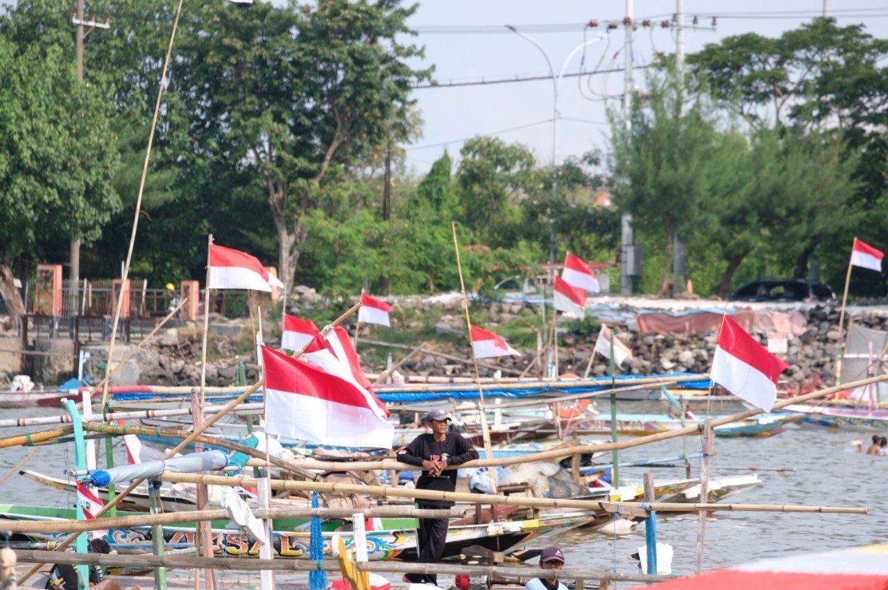 Fenomena Super New Moon, Pemkot Siapkan Langkah Mitigasi Hadapi Banjir Rob di Pesisir Surabaya