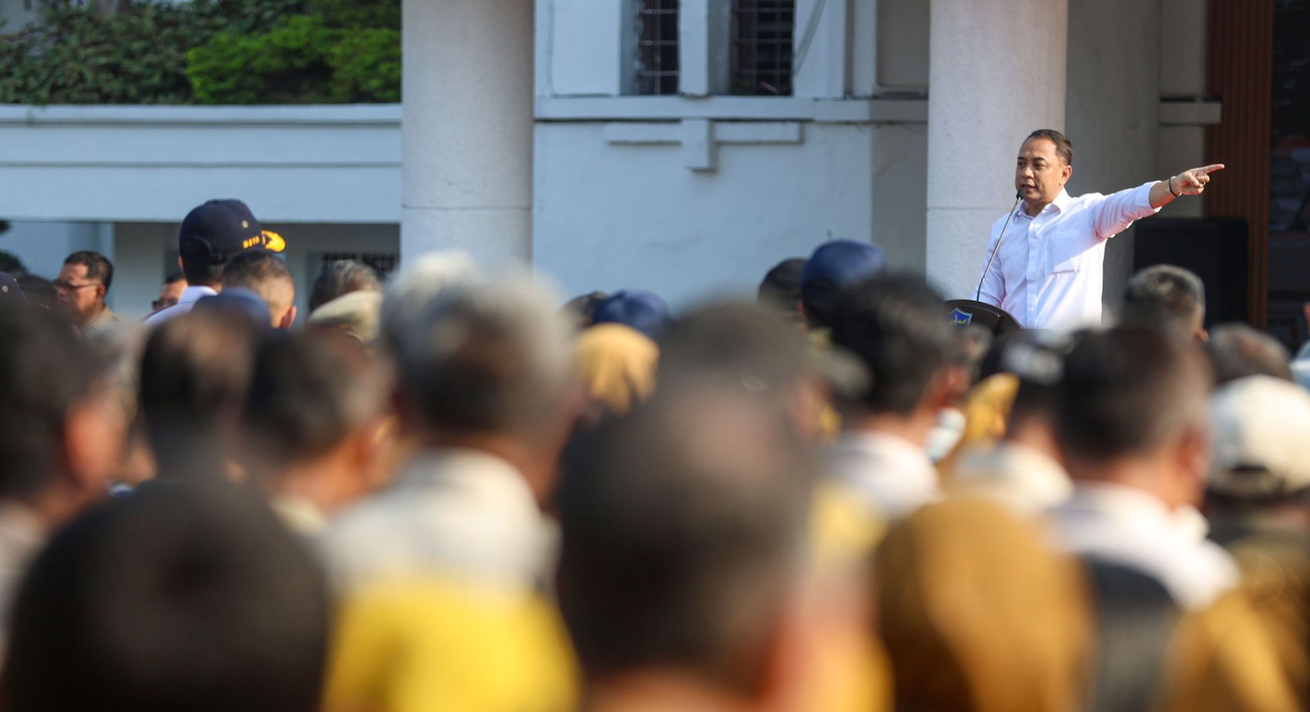 Usut Pungli Rekrutmen ASN, Pemkot Surabaya Siapkan Sanksi Pemecatan hingga Skema Justice Collaborator