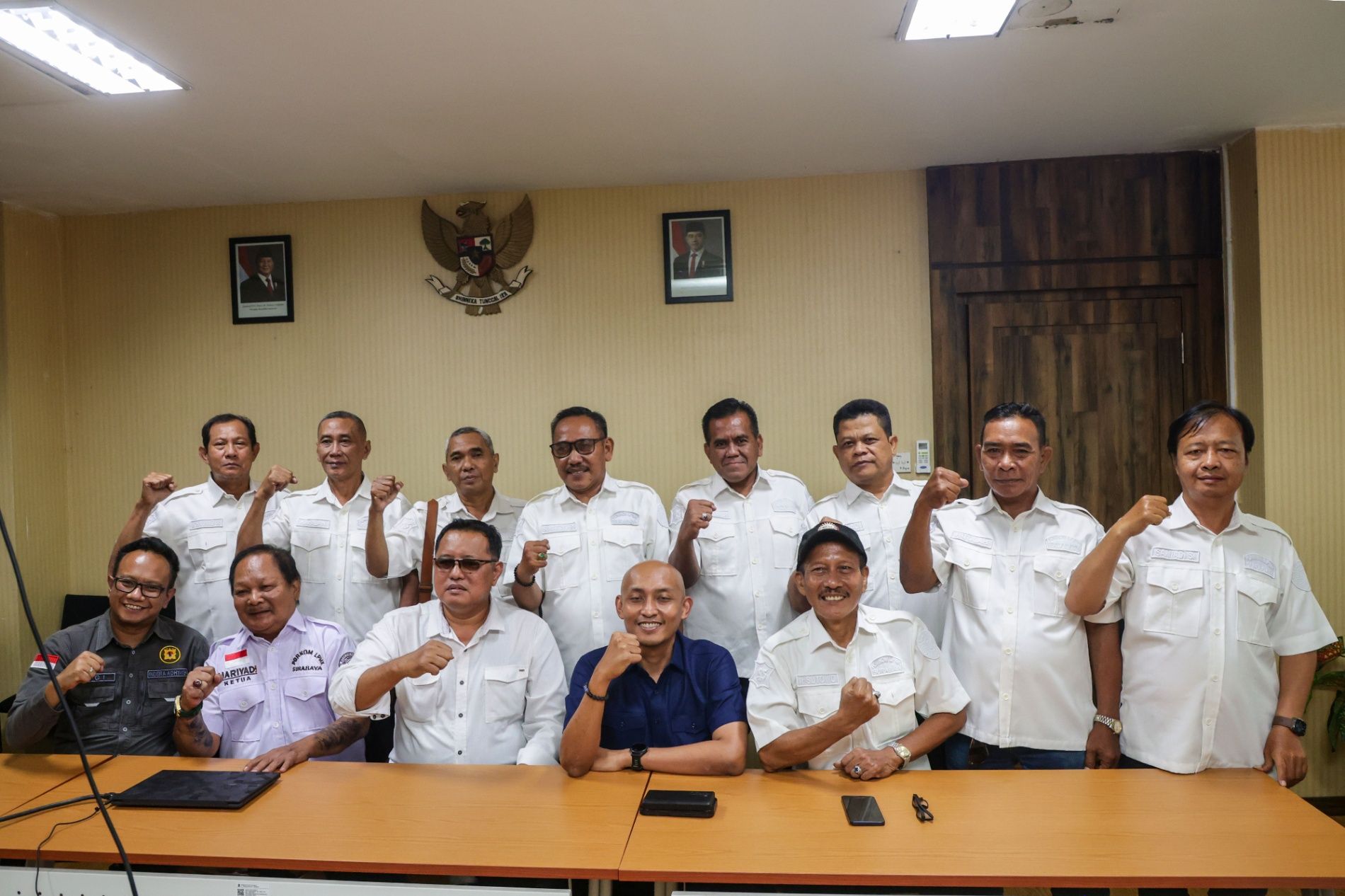 Sosialisasi ABPEDNAS, Forkom LPMK Surabaya Siap Kolaborasi dan Perkuat Pemberdayaan Warga di 153 Kelurahan