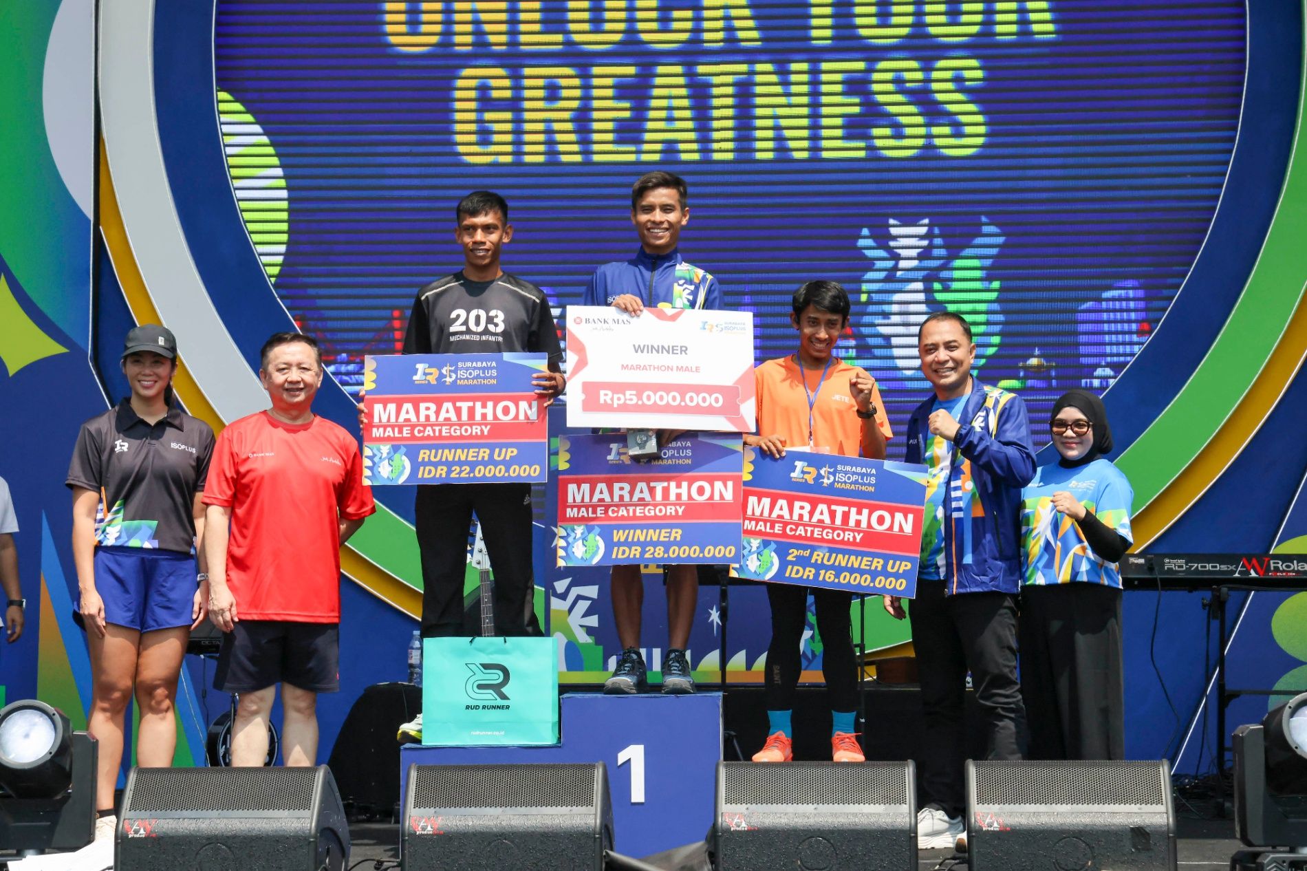 Dongkrak PDRB Surabaya Rp41 Miliar, Gelaran ISOPLUS Marathon 2026 Bawa Dampak Nyata