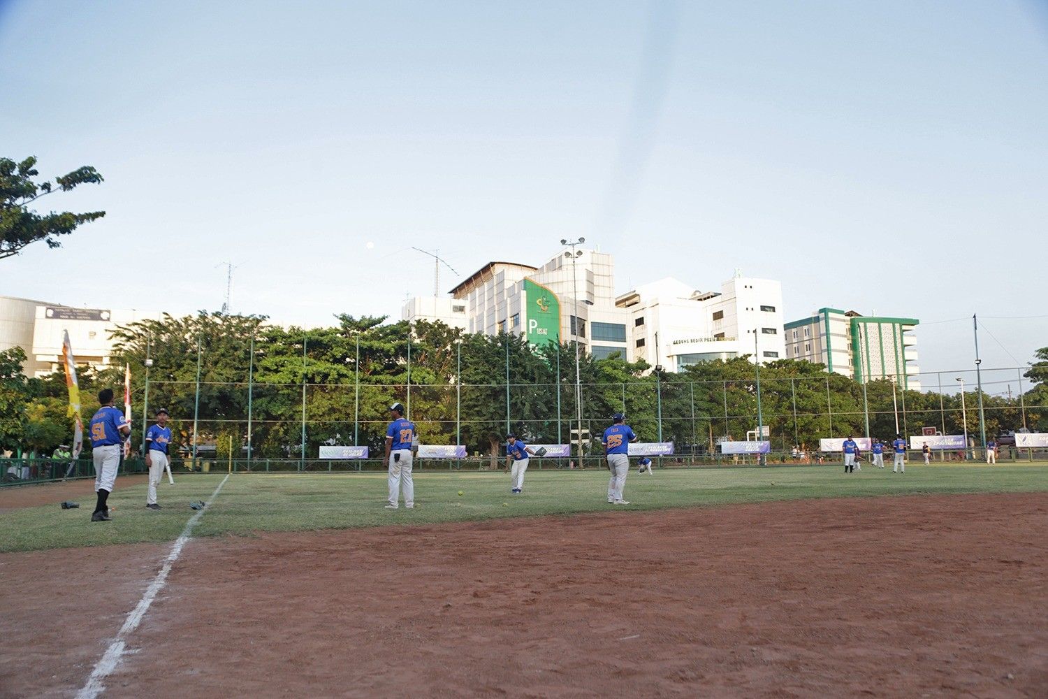 Pemkot Surabaya Targetkan Pemetaan Venue Porprov Jatim 2027 Rampung 1-2 Bulan