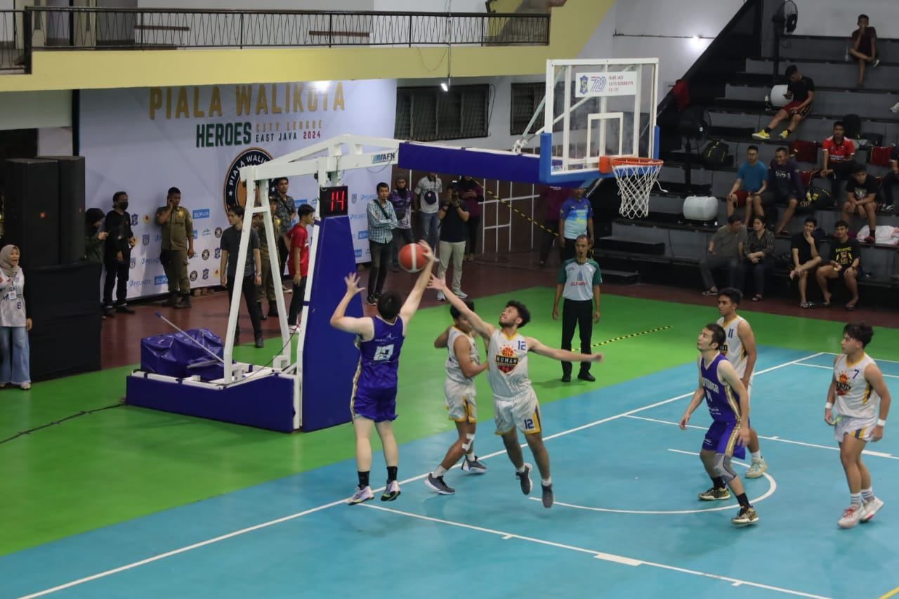 Pemkot Surabaya Siapkan Website Porprov Jatim 2027, Tampilkan Jadwal hingga Akomodasi