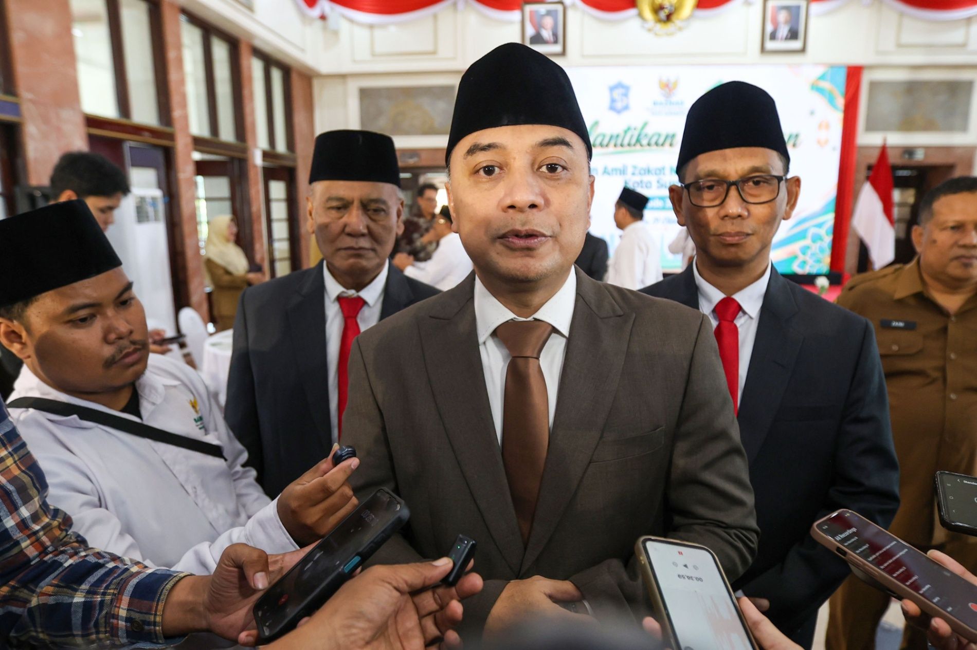Wali Kota Eri Minta Orang Tua Lebih Dekat dengan Anak Usai Kasus Perundungan Bocah Difabel