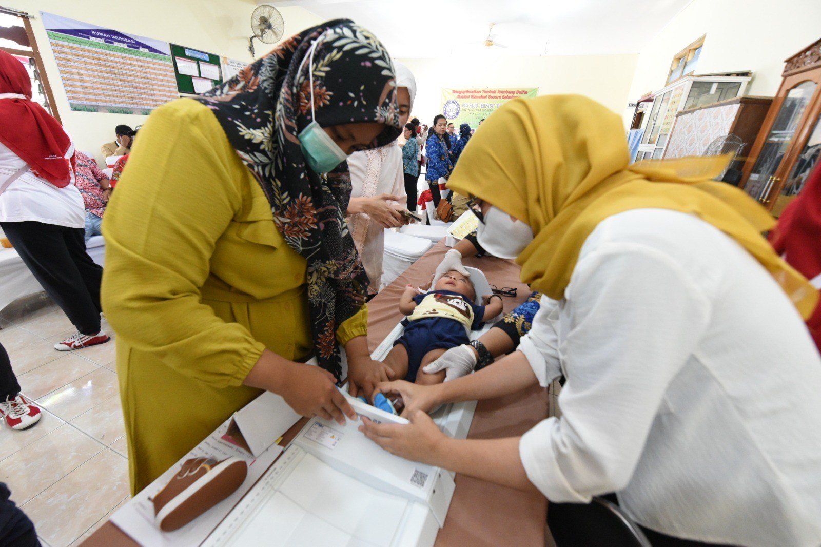 LPA Jatim Dorong Posyandu Terpadu Perkuat Perlindungan Anak di Surabaya