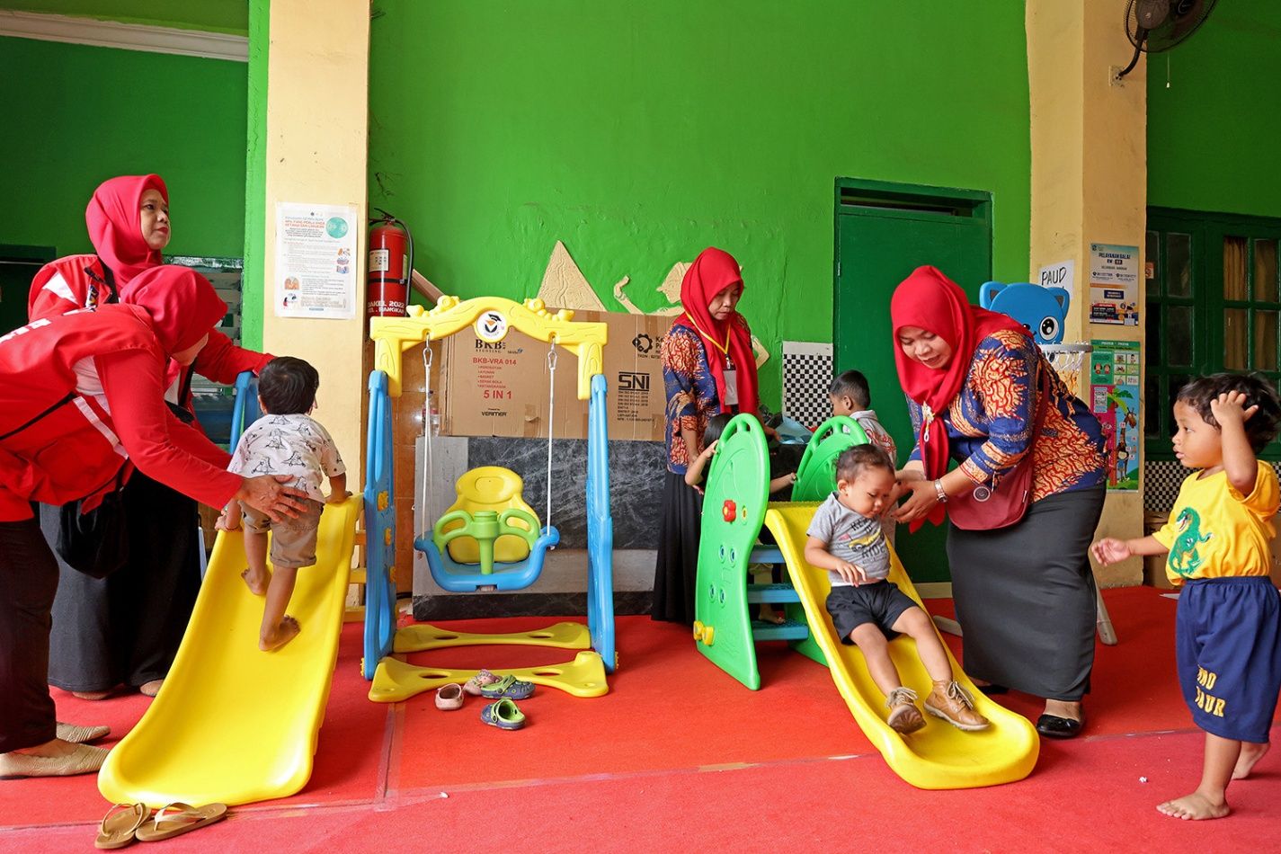 Surabaya Perkuat Jaring Perlindungan Perempuan dan Anak, dari Pencegahan hingga Pendampingan