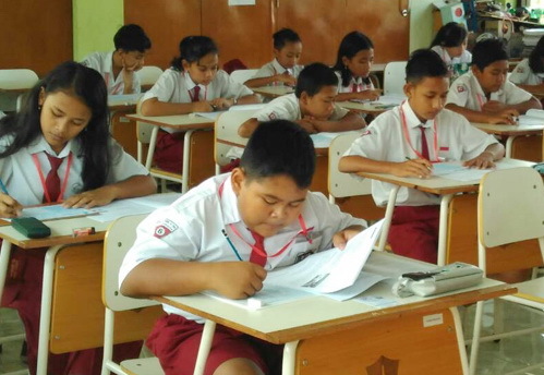 42.622 Siswa Ikuti US/M