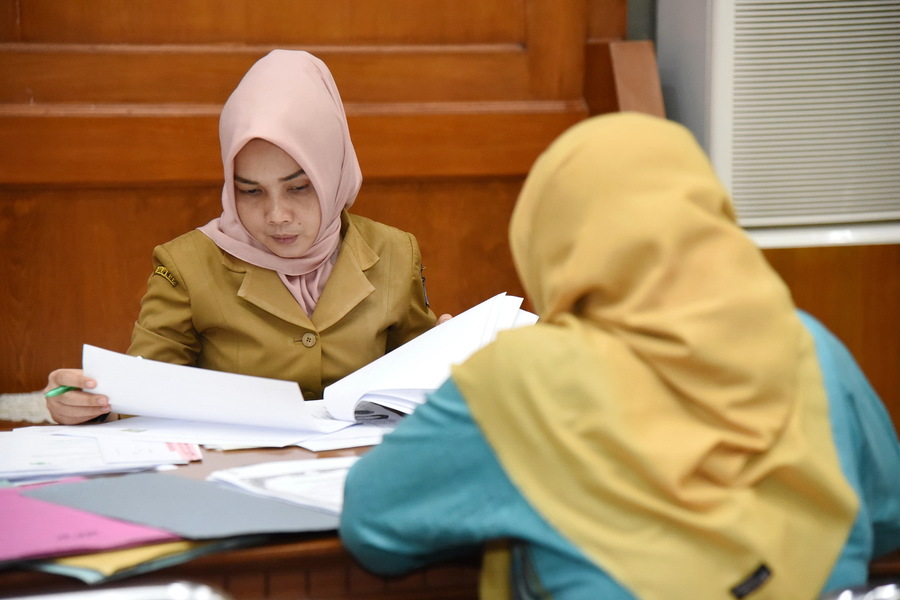 Tahap akhir menuju CPNS, Begini Pelayanan Pemerintah Kota Surabaya 