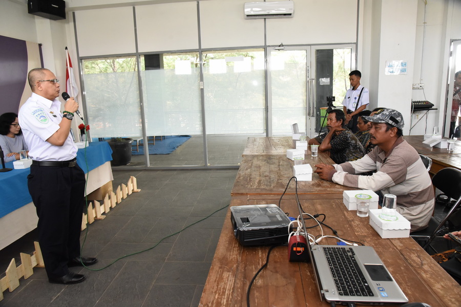 Rangkul Nelayan, Pemkot Surabaya dan BMKG Sosialisasi Mitigasi Bencana 