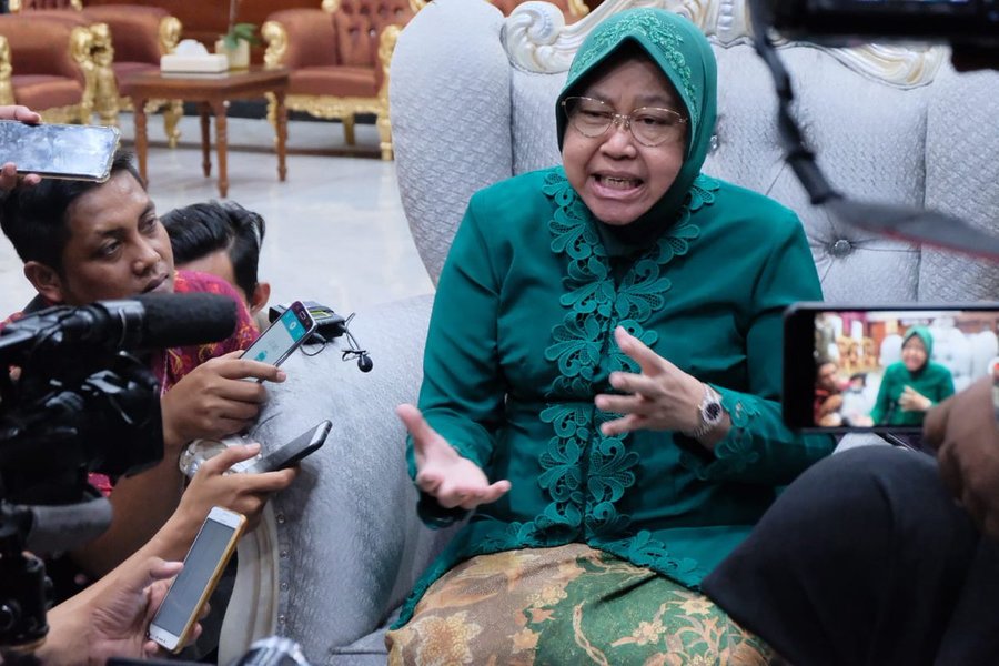 Wali Kota Risma Berkomitmen Selesaikan Tugas dan Tanggung Jawab Hingga Akhir Masa Jabatan