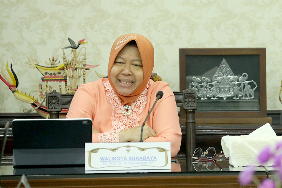 Kembangkan Kawasan Wisata Ampel, Wali Kota Risma Akan Pindah RPH Surabaya