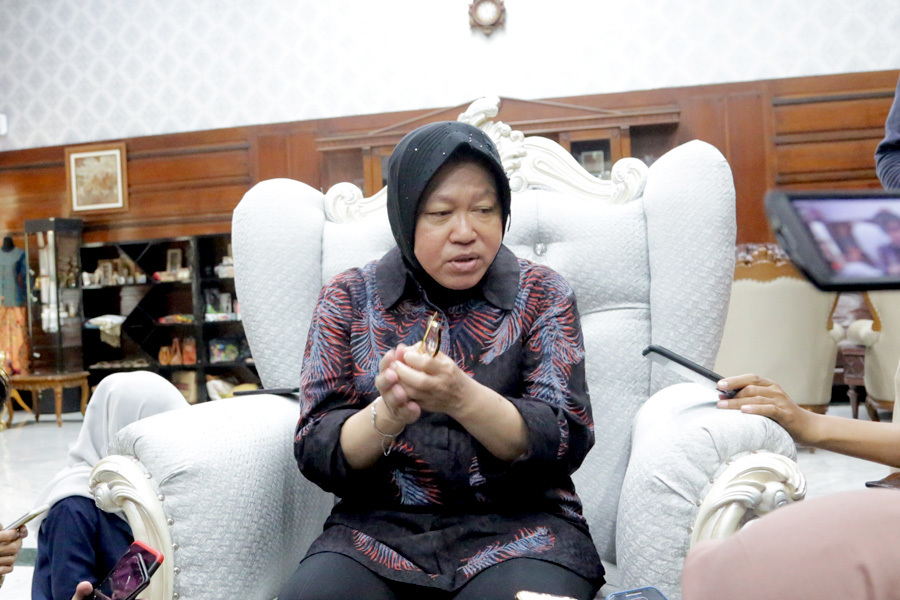 Lawan Virus Corona! Begini Imbauan Wali Kota Risma
