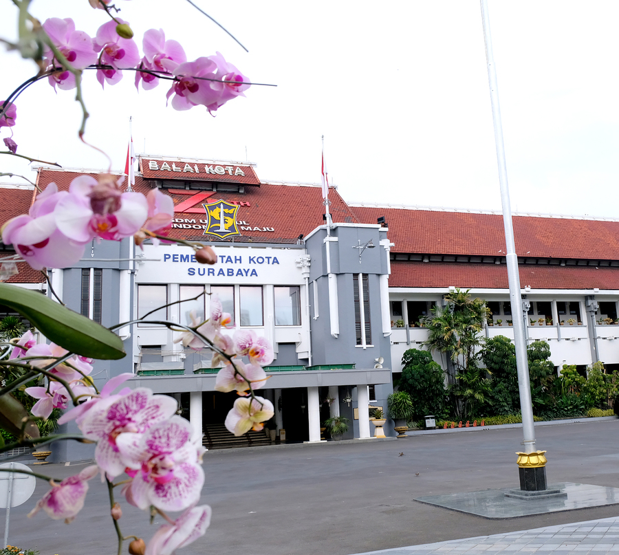 Pemkot Surabaya Raih 6 Thropy di Ajang Kompetisi Kehumasan Tingkat Nasional
