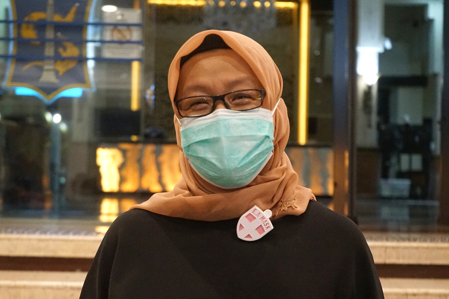 Jumlah Kesembuhan Terus Meningkat, Enam Kelurahan di Surabaya Nol Kasus Covid-19
