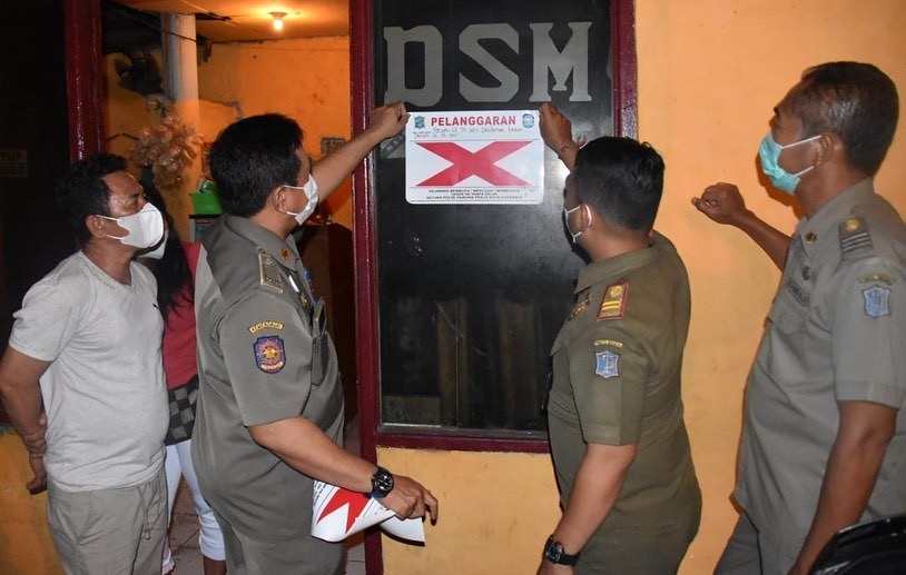 Diduga Melanggar Pakta Integritas, Dua RHU Dipanggil Satpol PP Surabaya