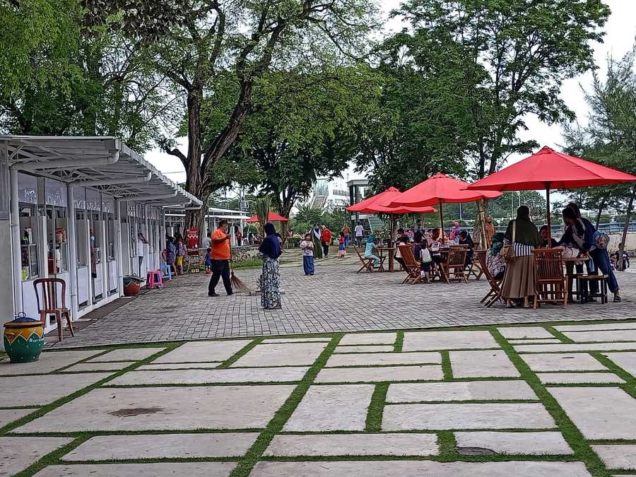 Tempat Wisata Mulai Beroperasi, Pemkot Surabaya Buka THP Kenjeran dengan Prokes Ketat
