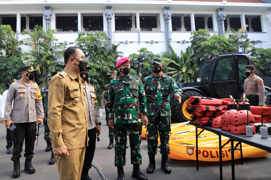 Antisipasi Bencana, Pemkot Surabaya Petakan Wilayah Rawan Genangan hingga Banjir Rob