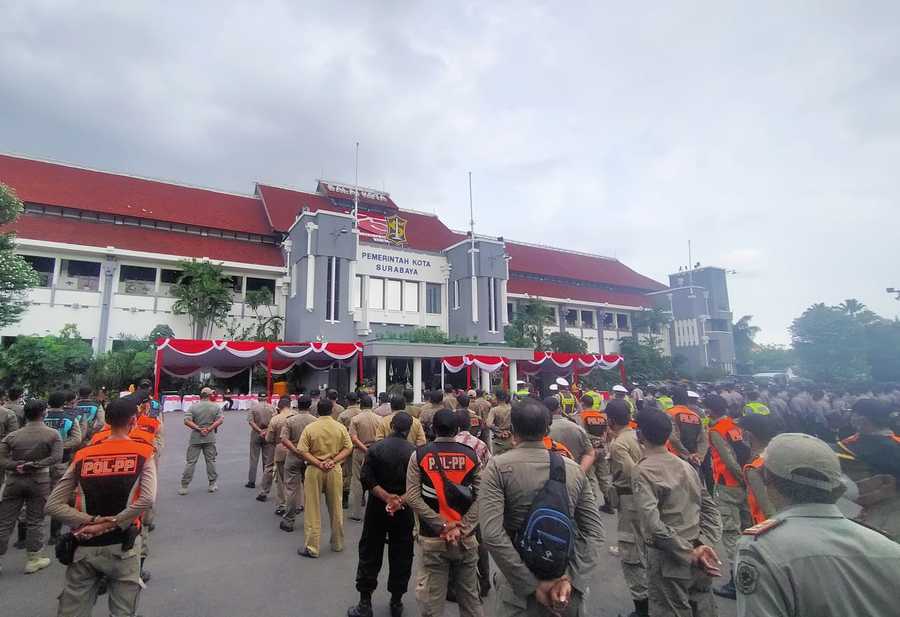 Pemerintah Kota Surabaya