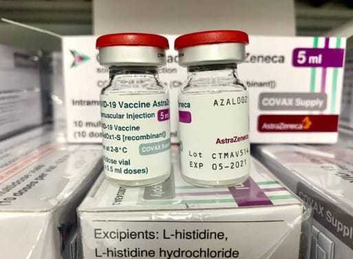 Terima Tambahan Vaksin 21.770 Vial, Pemkot Surabaya Bakal Tuntaskan Vaksin untuk Pedagang, Guru dan Dosen