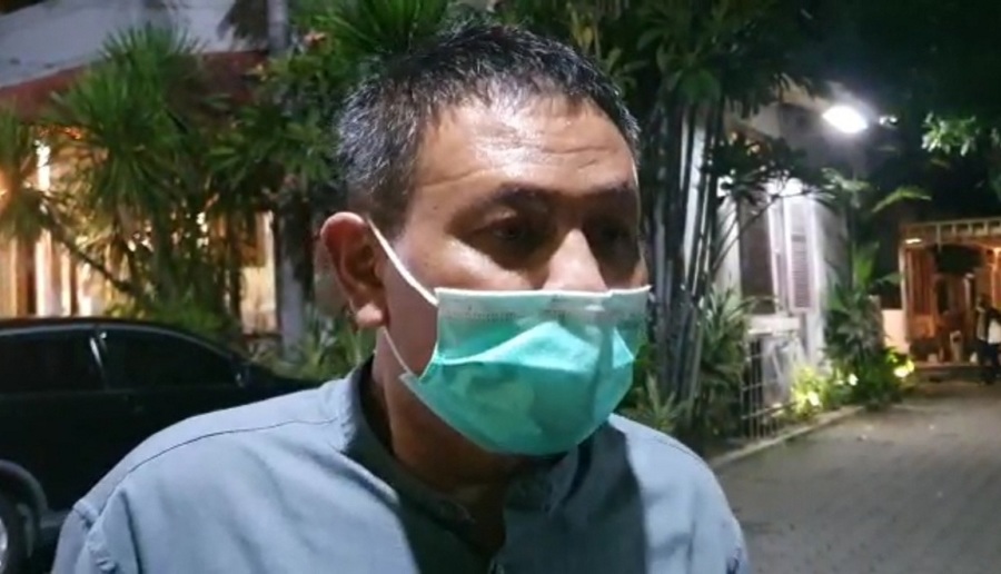 Sepakat Damai, Linmas Siap Gandeng PWNU Jatim dalam Kegiatan Keagamaan