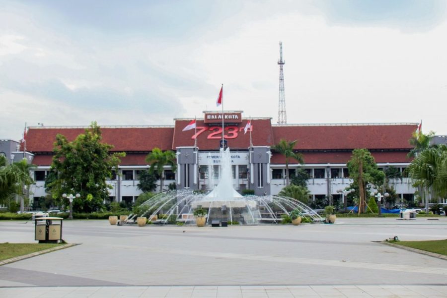 Antisipasi Pemudik, 411 Personel Disiagakan di 17 Titik Penyekatan Perbatasan Kota Surabaya
