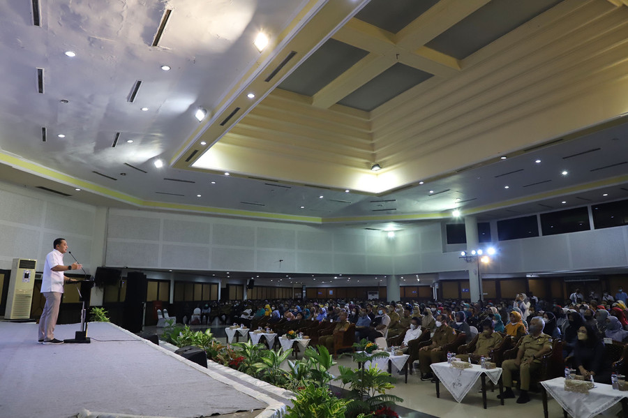 SD dan SMP Akan Terapkan 2 jam Pendidikan Karakter, Wali Kota Eri Cahyadi: Untuk Ciptakan Pemimpin Akhlakul Karimah