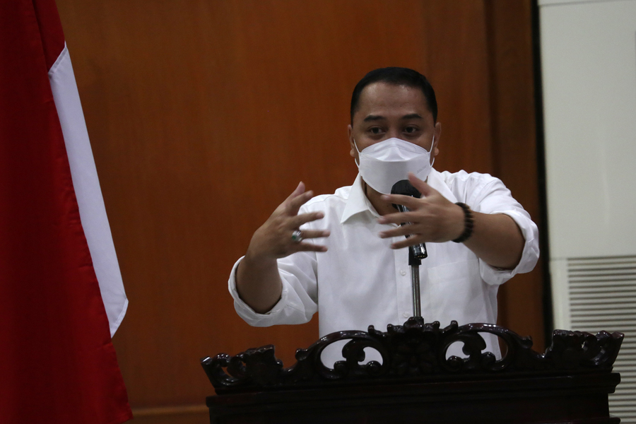 Tingkat Kepuasan Publik Setiap PD Pemkot Surabaya Wajib Mencapai Minimal 85 Persen