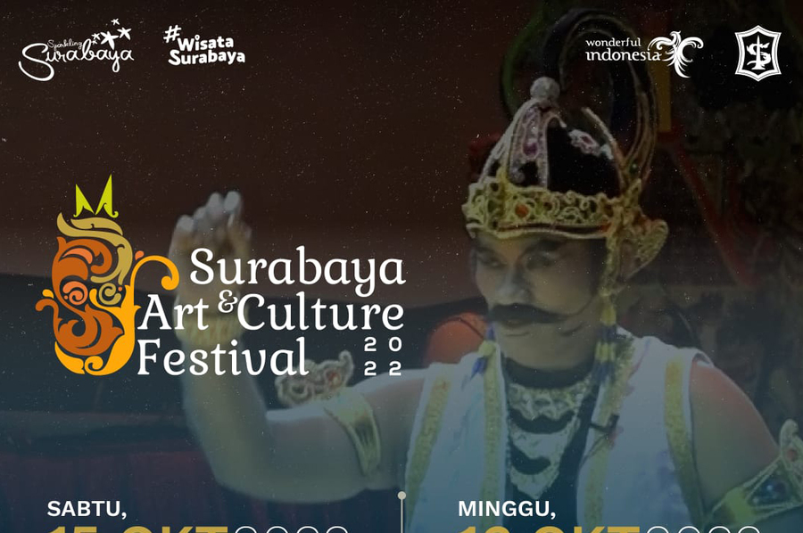 Surabaya Art Culture Festival 2022