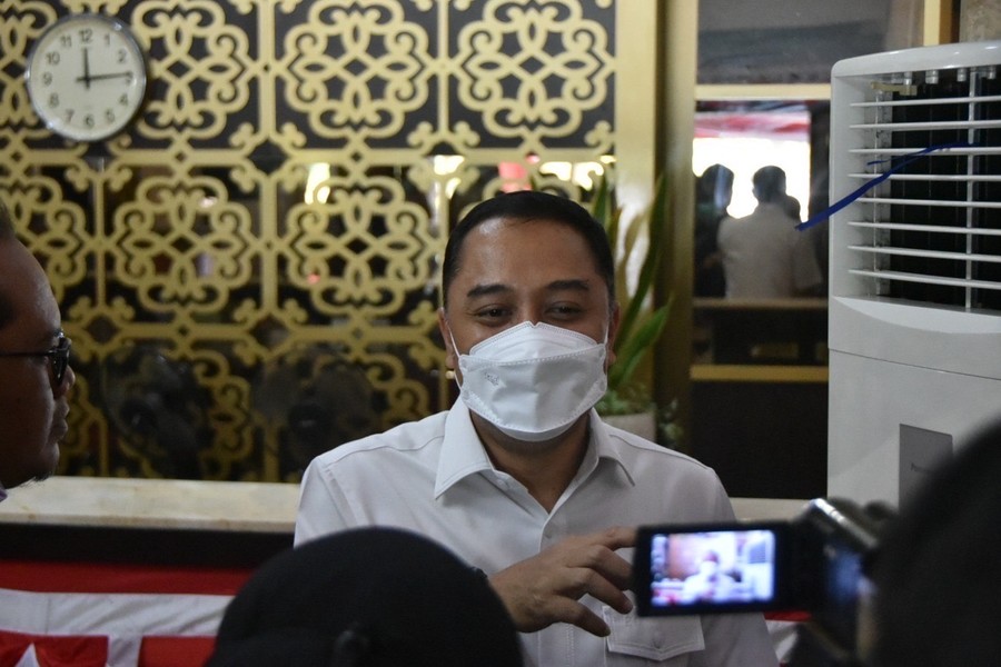 Pemkot Surabaya Tegaskan Pemberian Bantuan Khusus Warga KTP dan Domisili Surabaya