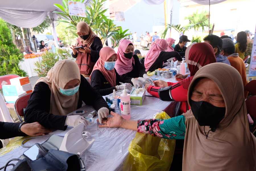 Baksos Layanan Terintegrasi Digelar Minggu, Wali Kota Eri Cahyadi Ingin Banyak Diakses Warga