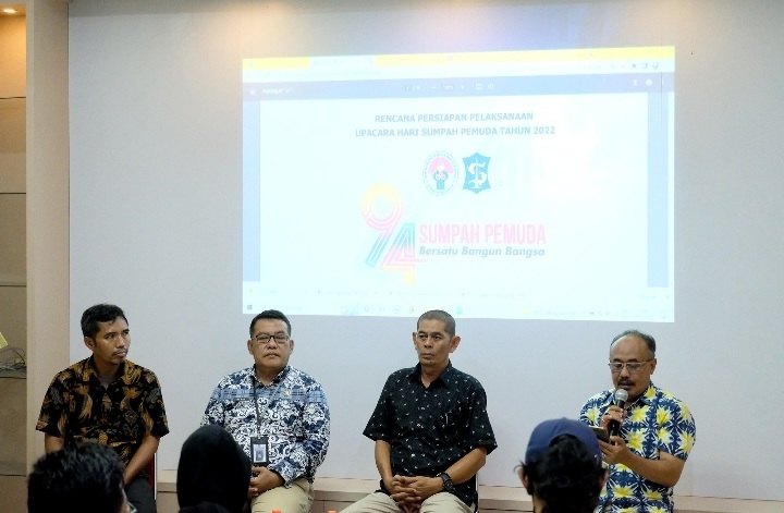 Di Hari Sumpah Pemuda, Pemkot Surabaya Gelar Deklarasi Damai 38 Komunitas Pencak Silat