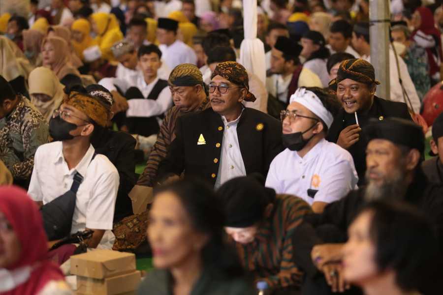 Gus Miftah Berharap Daerah Lain Contoh Toleransi Kerukunan Masyarakat di Surabaya