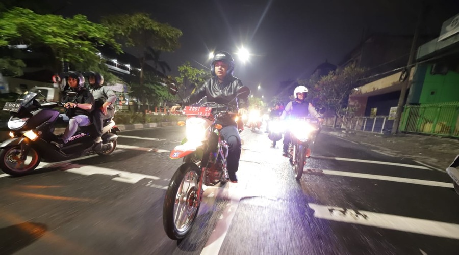 Buru Ketua Gangster, Wali Kota Eri Cahyadi: Kita Bentuk Karakternya!