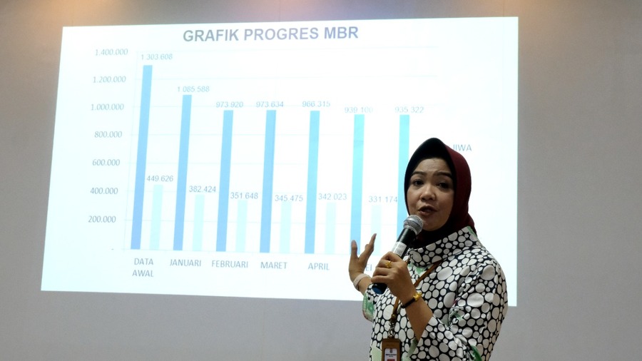 Rehabilitasi Sosial hingga Updating Data MBR Masuk Dalam Indikator Kinerja Dinsos Surabaya