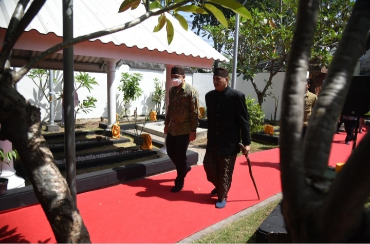 Komplek Pemakaman Ki Ageng Pengging Dihibahkan kepada Pemkot Surabaya