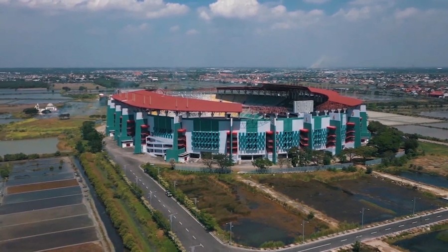 Menuju Kualifikasi Piala AFC U-20, Wali Kota Eri Cahyadi Beri Pesan untuk Para Suporter