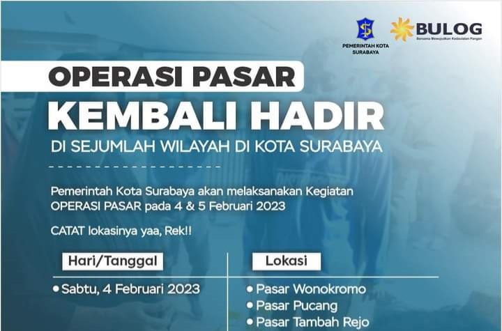 Operasi Pasar