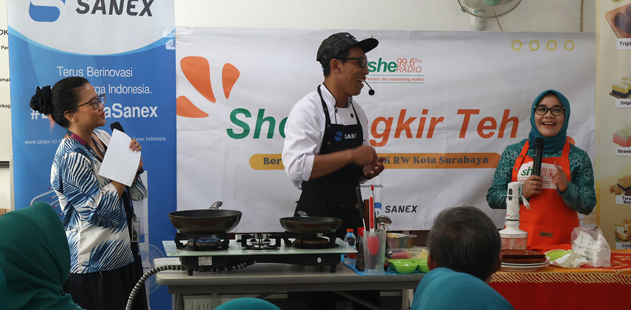 Setelah Keliling ke Kecamatan dan Kelurahan, Kini PKK Surabaya Bikin Pelatihan ke Seluruh Balai RW