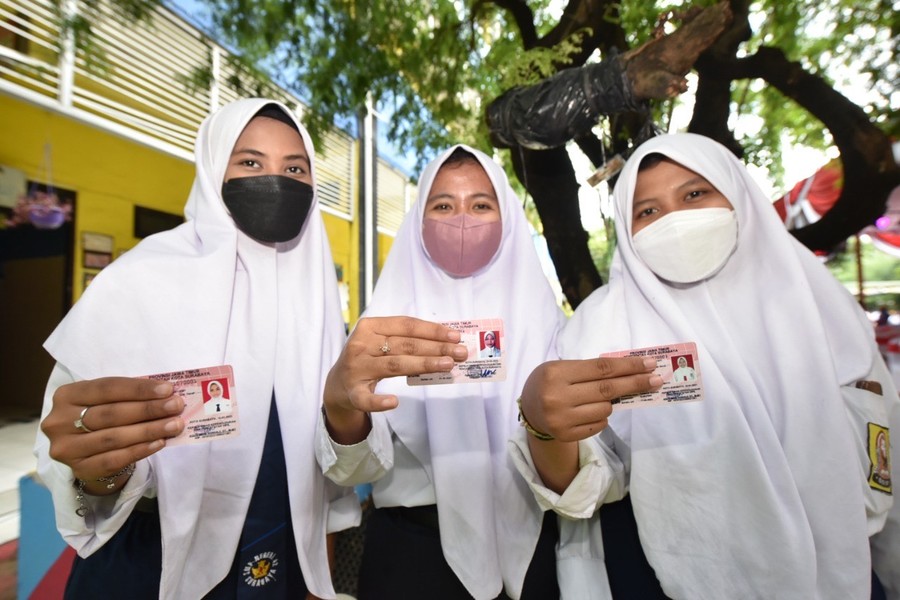 612.529 Anak Surabaya Sudah Kantongi KIA yang Bisa Digunakan untuk Katepay