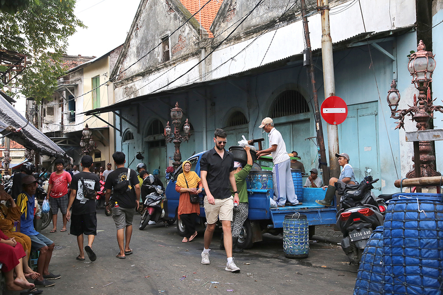 Wali Kota Eri Cahyadi Percepat Penataan Wisata Kota Tua, dari Kawasan Kya-Kya hingga Ampel