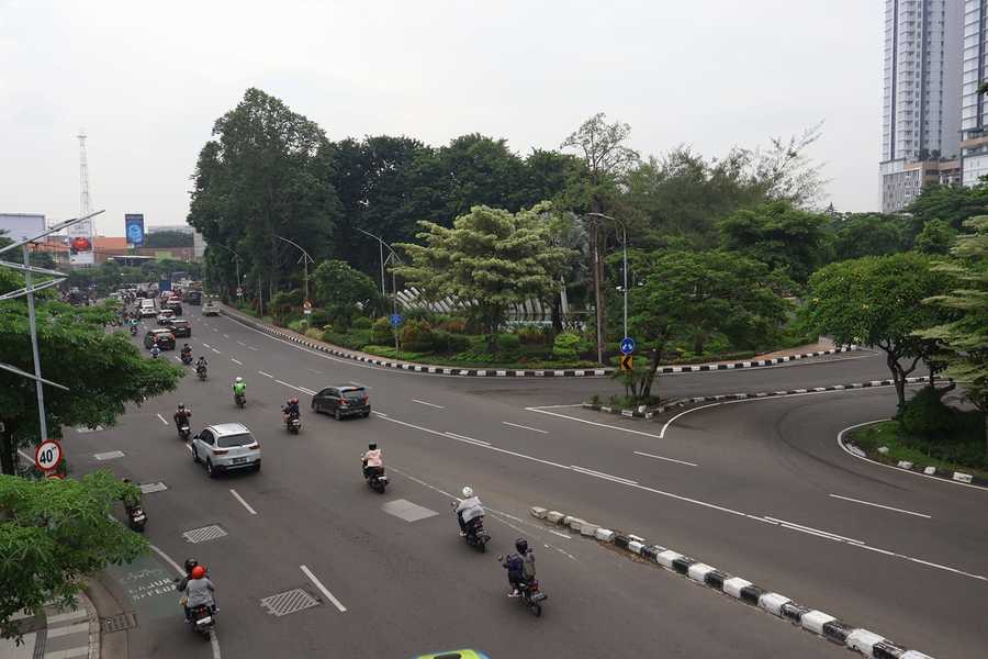 Wujudkan Bundaran Dolog Bebas Macet, Pemkot Surabaya Siap Tempuh Jalur Konsinyasi
