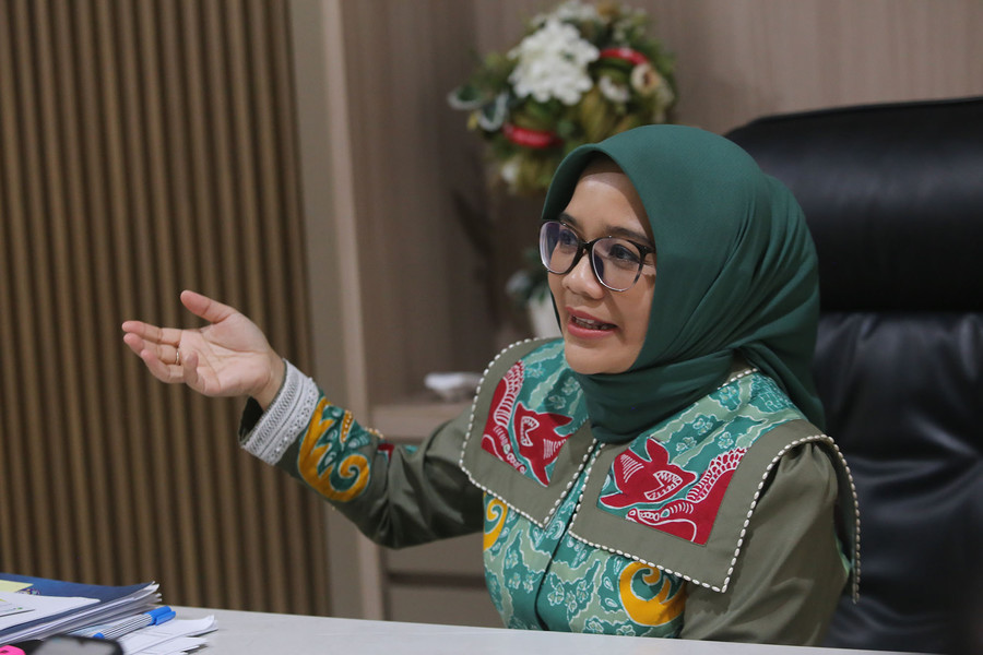 Wonorejo Surabaya Masuk 5 Besar Nasional Lomba Keluarga Tangguh Bencana!