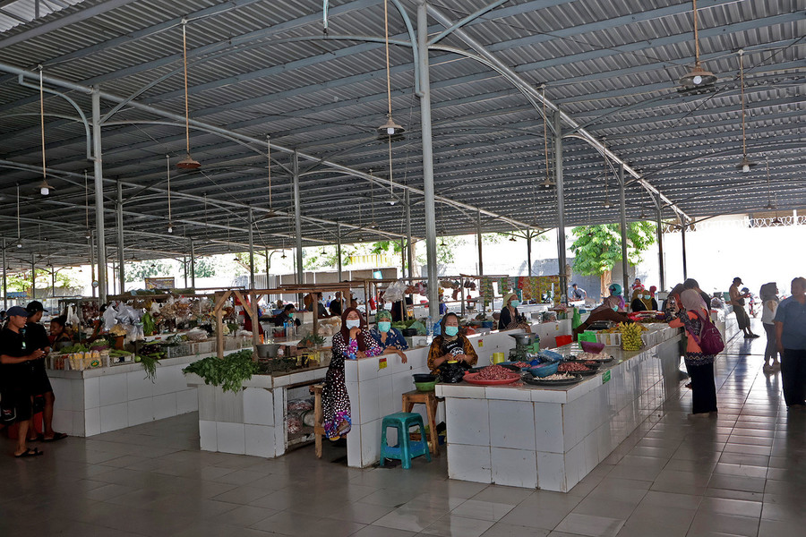 Sinergi Pemkot dan BPOM Surabaya Ciptakan Pasar Nambangan yang Aman dan Berkualitas!