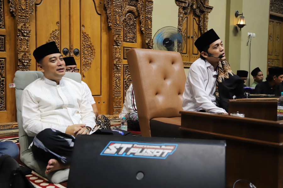 Sambut HJKS ke-731, Pengajian Akbar bersama Gus Iqdam Siap Digelar di Balai Kota Surabaya