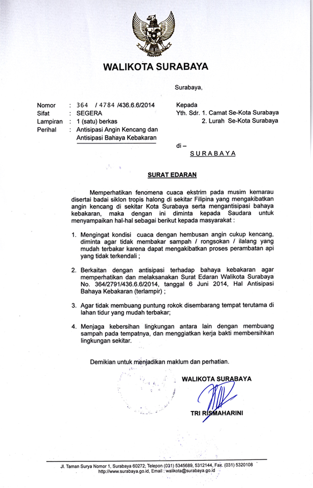Pemerintah Kota Surabaya